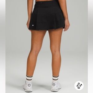 Lululemon Pace Rival Skirt. Size 8